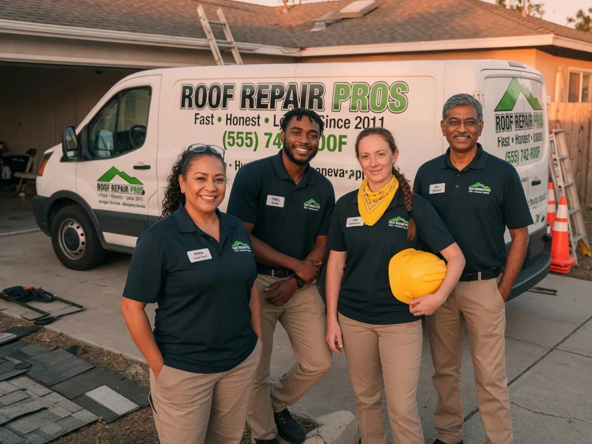 Roof Repair company in Mitchell, SD